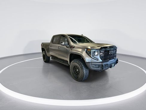 New 2026 GMC Sierra 1500 AT4X AWD/4WD image 2