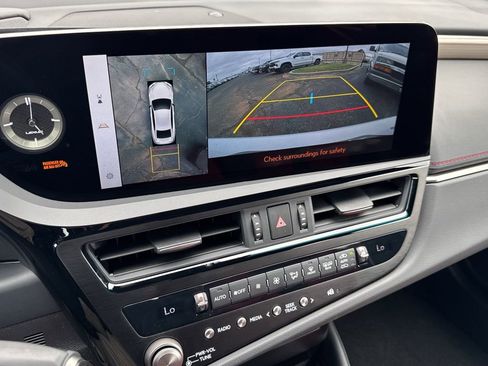 Used 2025 Lexus ES 350 F Sport image 12