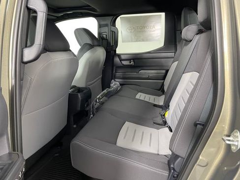 New 2026 Toyota Tacoma TRD Off-Road w/ TRD Off Road Upgrade Package image 4