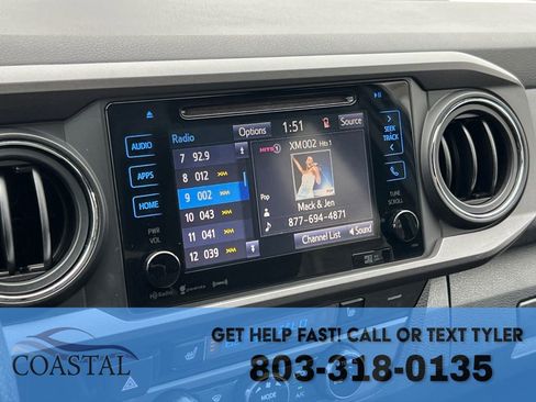 Used 2017 Toyota Tacoma TRD Off-Road w/ Premium & Technology Package image 38