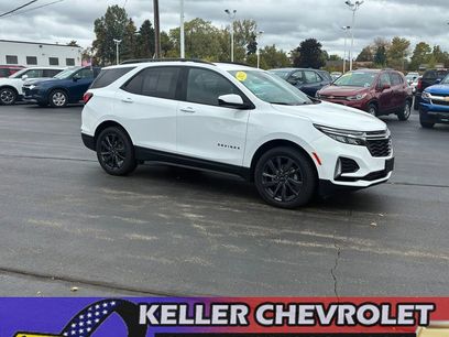Certified 2023 Chevrolet Equinox RS
