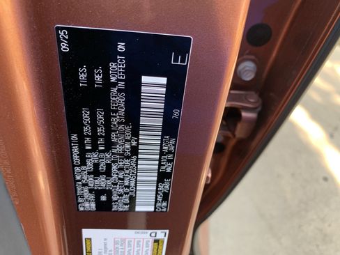 Used 2026 Lexus RX 350 Premium Plus w/ Accessory Package (Z1) FWD image 36