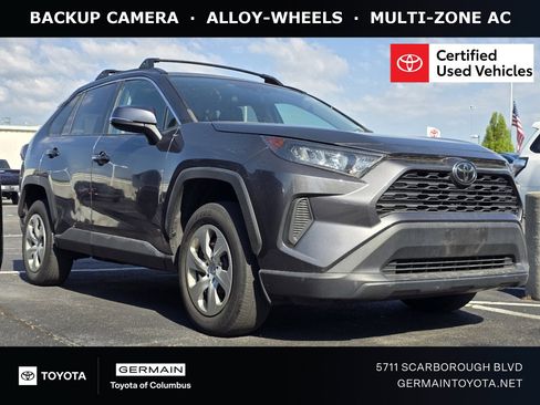 Used 2023 Toyota RAV4 XLE w/ XLE Grade Weather Package image 1