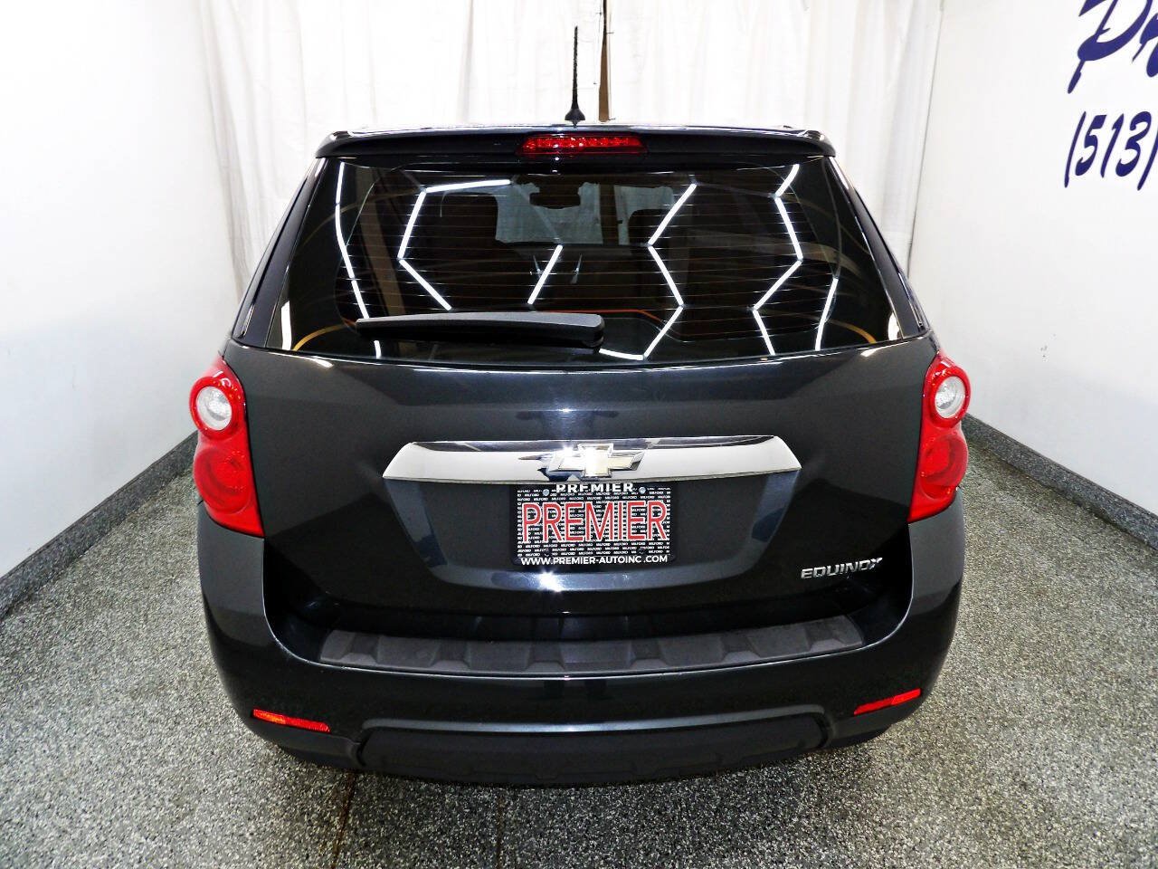 Used 2013 Chevrolet Equinox LS FWD image 5