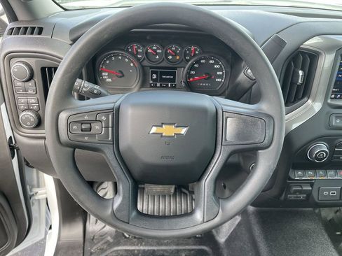 New 2026 Chevrolet Silverado 1500 W/T w/ WT Safety Package image 14