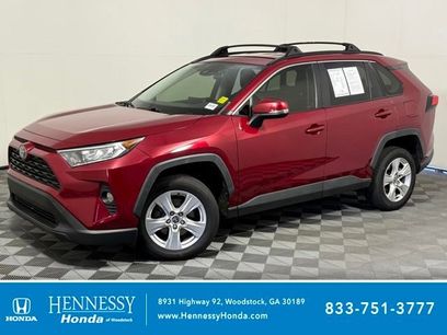 Used 2020 Toyota RAV4 XLE