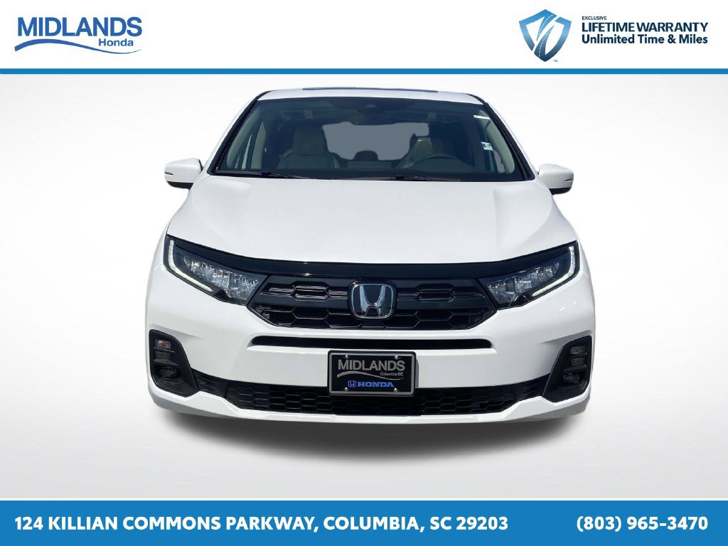 New 2027 Honda Odyssey EX-L image 2