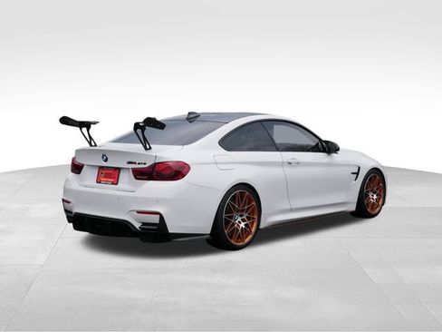 Used 2016 BMW M4 GTS RWD image 8