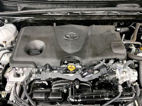 Used 2023 Toyota Camry SE w/ Protection Package (Q2) (TMS) FWD image 34