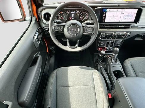 New 2025 Jeep Wrangler Willys image 15