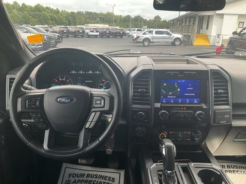 Certified 2020 Ford F150 XLT w/ Equipment Group 302A Luxury AWD/4WD image 20