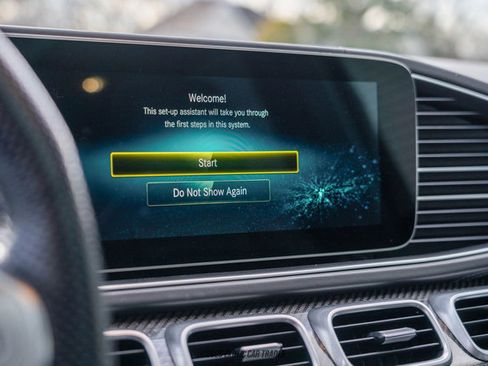 Used 2021 Mercedes-Benz GLS 63 AMG 4MATIC image 26