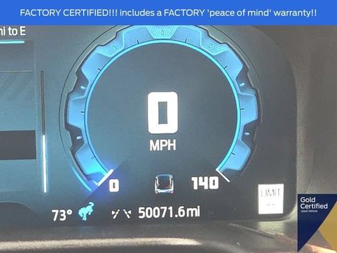 Used 2025 Ford Bronco Sport Outer Banks w/ Outer Banks Tech Package+ AWD/4WD image 48