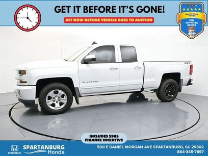Used 2017 Chevrolet Silverado 1500 LT w/ All Star Edition