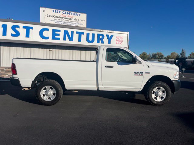 Used 2015 RAM 2500 ST AWD/4WD image 24