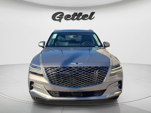 Used 2021 Genesis GV80 2.5T w/ Prestige Package 04 image 15