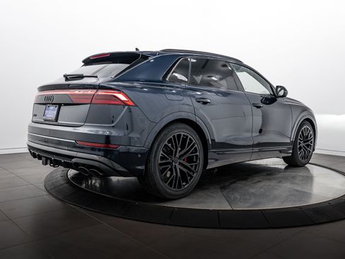 New 2026 Audi SQ8 Premium Plus AWD/4WD image 4
