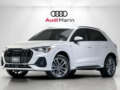 New 2025 Audi Q3 2.0T Premium