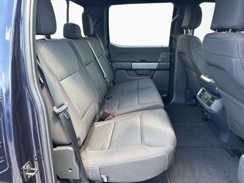 Used 2025 Ford F150 XLT w/ Equipment Group 302A MID AWD/4WD image 16