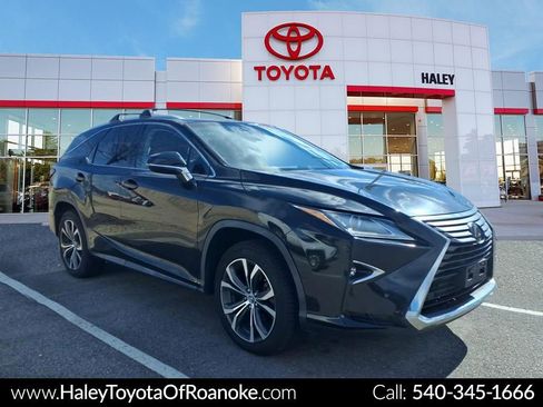 Used 2018 Lexus RX 350L AWD image 1