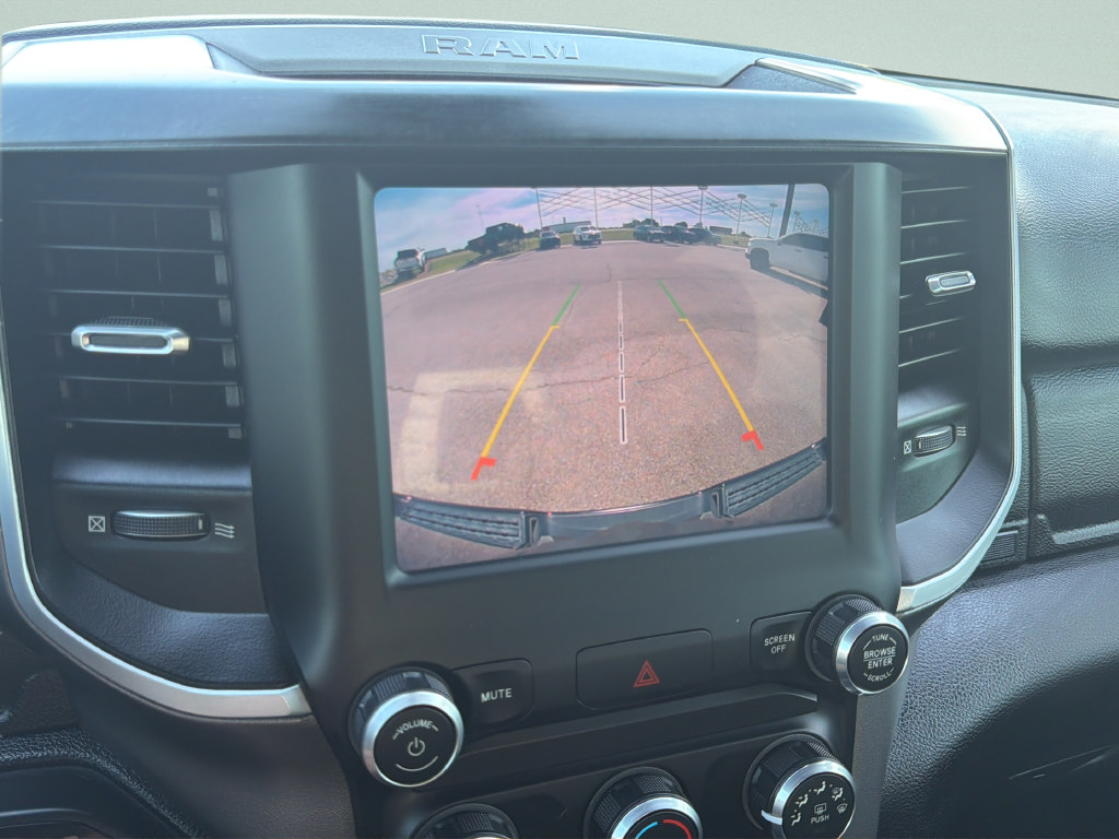 Used 2022 RAM 1500 Big Horn AWD/4WD image 25