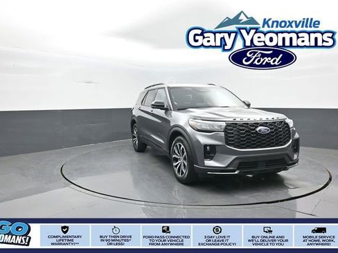 New 2026 Ford Explorer ST-Line image 1