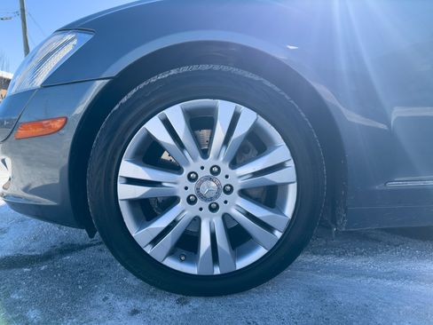 Used 2009 Mercedes-Benz S 550 Base image 15