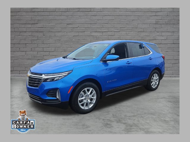 Used 2024 Chevrolet Equinox LT FWD 360° Tour