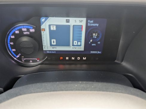 Used 2023 Ford Bronco Wildtrak image 31