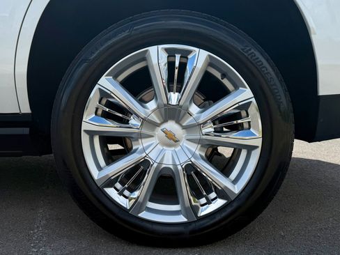 Used 2023 Chevrolet Tahoe High Country AWD/4WD image 51