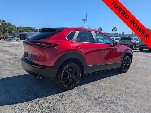 Used 2022 MAZDA CX-30 AWD 2.5 Turbo S image 7
