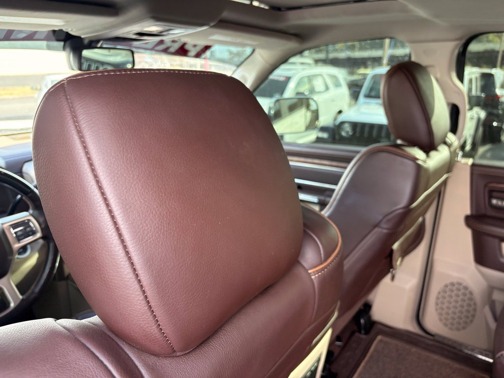 Used 2018 RAM 2500 Longhorn AWD/4WD image 27