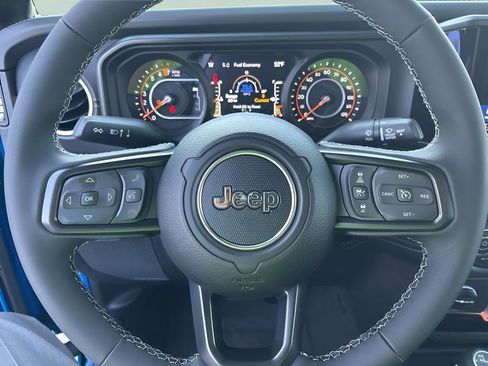 New 2026 Jeep Gladiator Sport AWD/4WD image 13