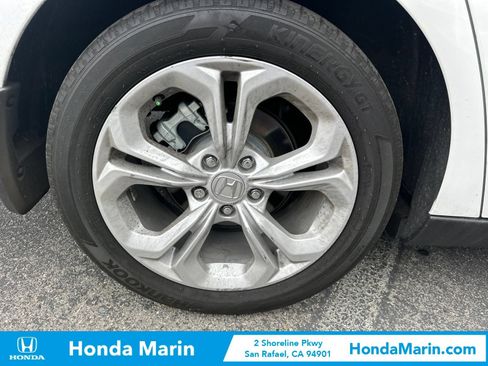 Used 2025 Honda Accord LX image 18