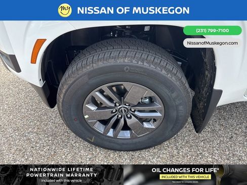 New 2026 Nissan Frontier SV w/ Tow Package image 9