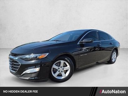 Used 2024 Chevrolet Malibu LS