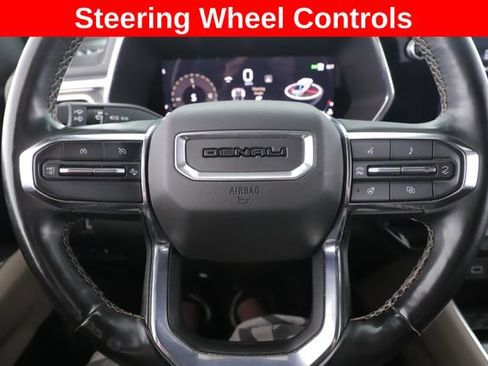 Used 2023 GMC Canyon Denali AWD/4WD image 21