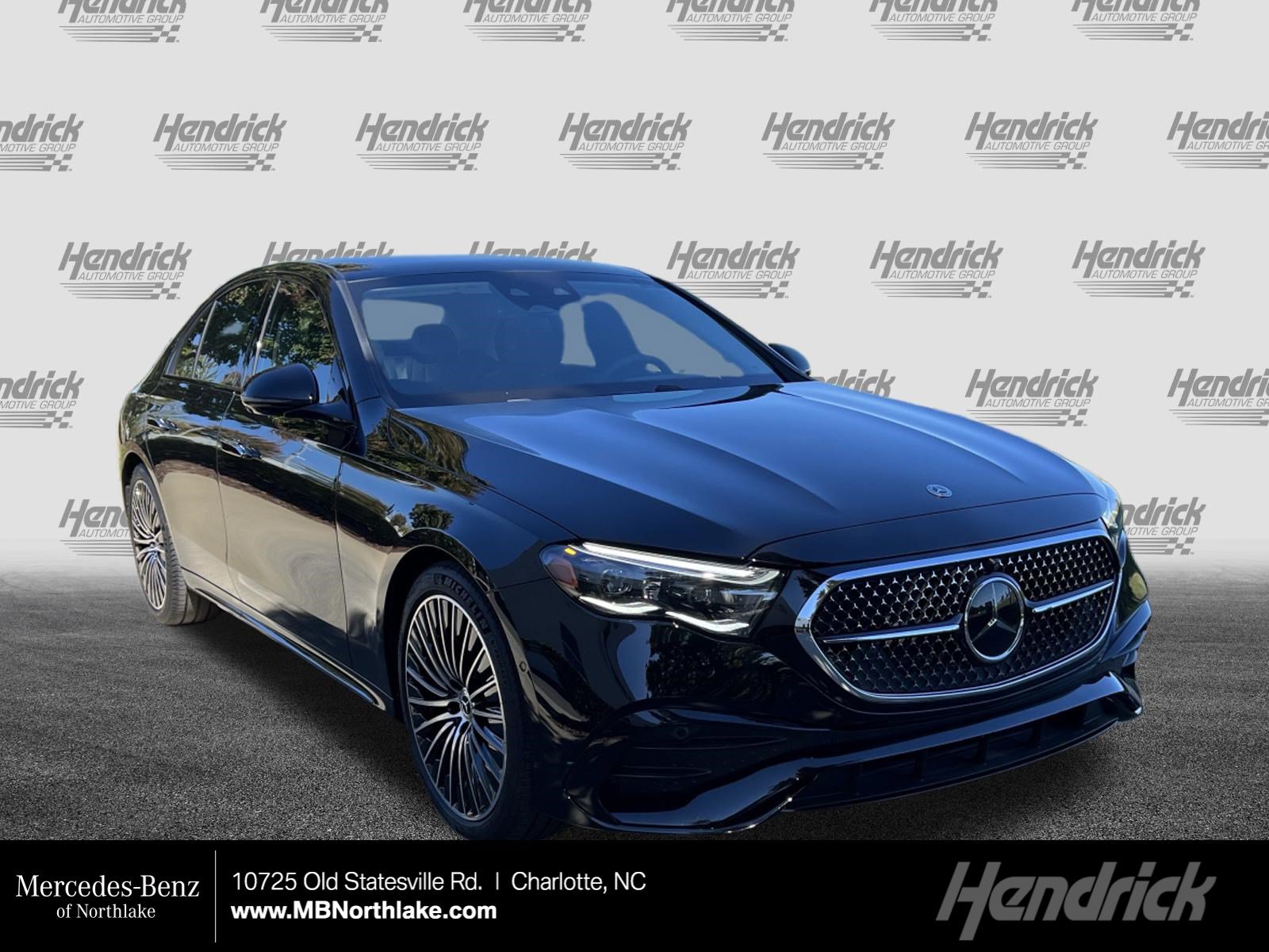 Used 2026 Mercedes-Benz E 350 4MATIC Sedan image 1