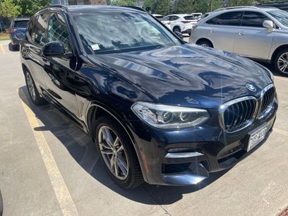Used 2020 BMW X3 xDrive30i w/ M Sport Package 2