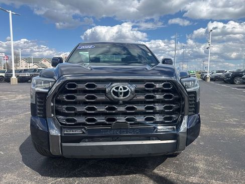 Used 2022 Toyota Tundra Platinum w/ Advanced Package image 10