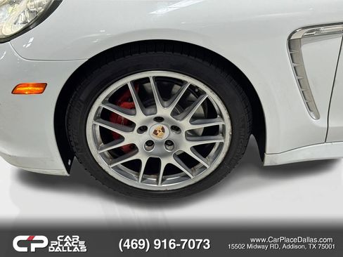 Used 2013 Porsche Panamera image 39