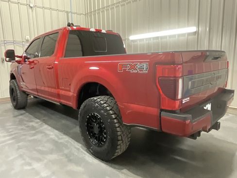 Used 2022 Ford F350 King Ranch w/ King Ranch Ultimate Package image 20