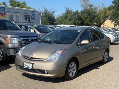 Used 2005 Toyota Prius FWD image 3