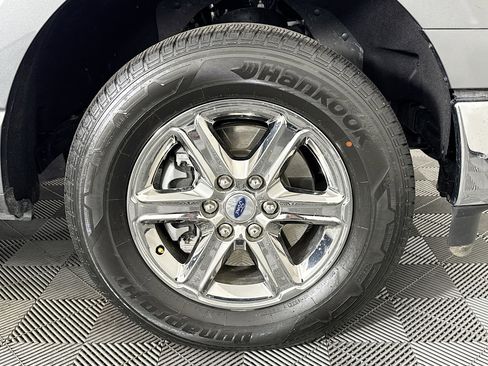 Used 2025 Ford F150 XLT w/ Equipment Group 301A Standard image 29