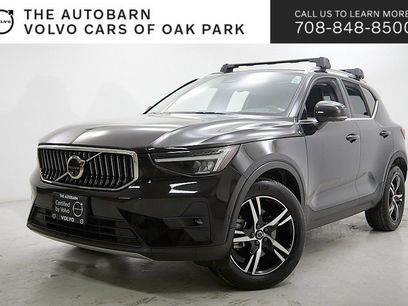 Certified 2023 Volvo XC40 B5 Plus