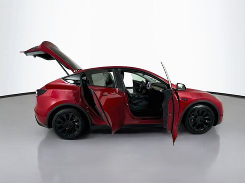 Used 2023 Tesla Model Y Long Range AWD/4WD image 37