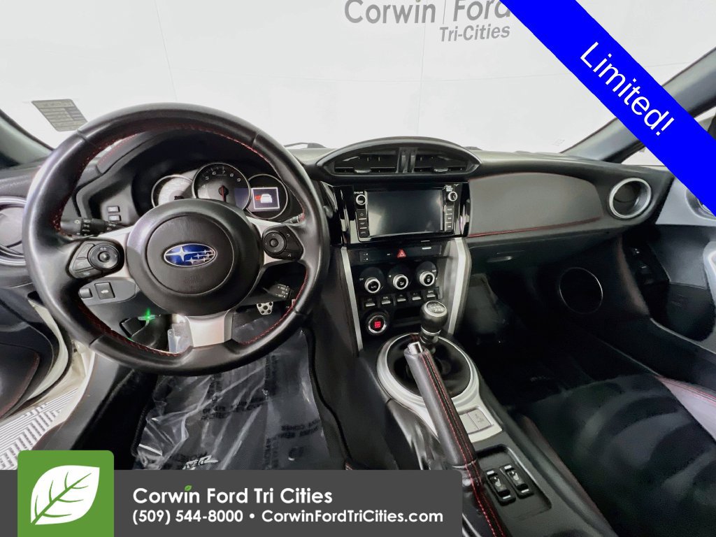 Used 2018 Subaru BRZ Limited w/ Performance Package RWD image 6
