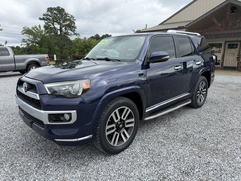 Used 2016 Toyota 4Runner Limited RWD image 4