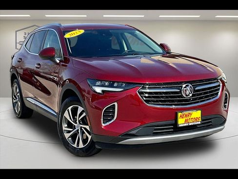 Used 2023 Buick Envision Essence image 1