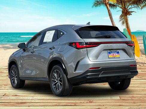 Used 2025 Lexus NX 350h AWD w/ Accessory Package (K3) image 4
